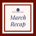 March Recap