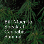 bill maer to speak at nj cannabis summit
