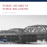 public affairs versus public relations
