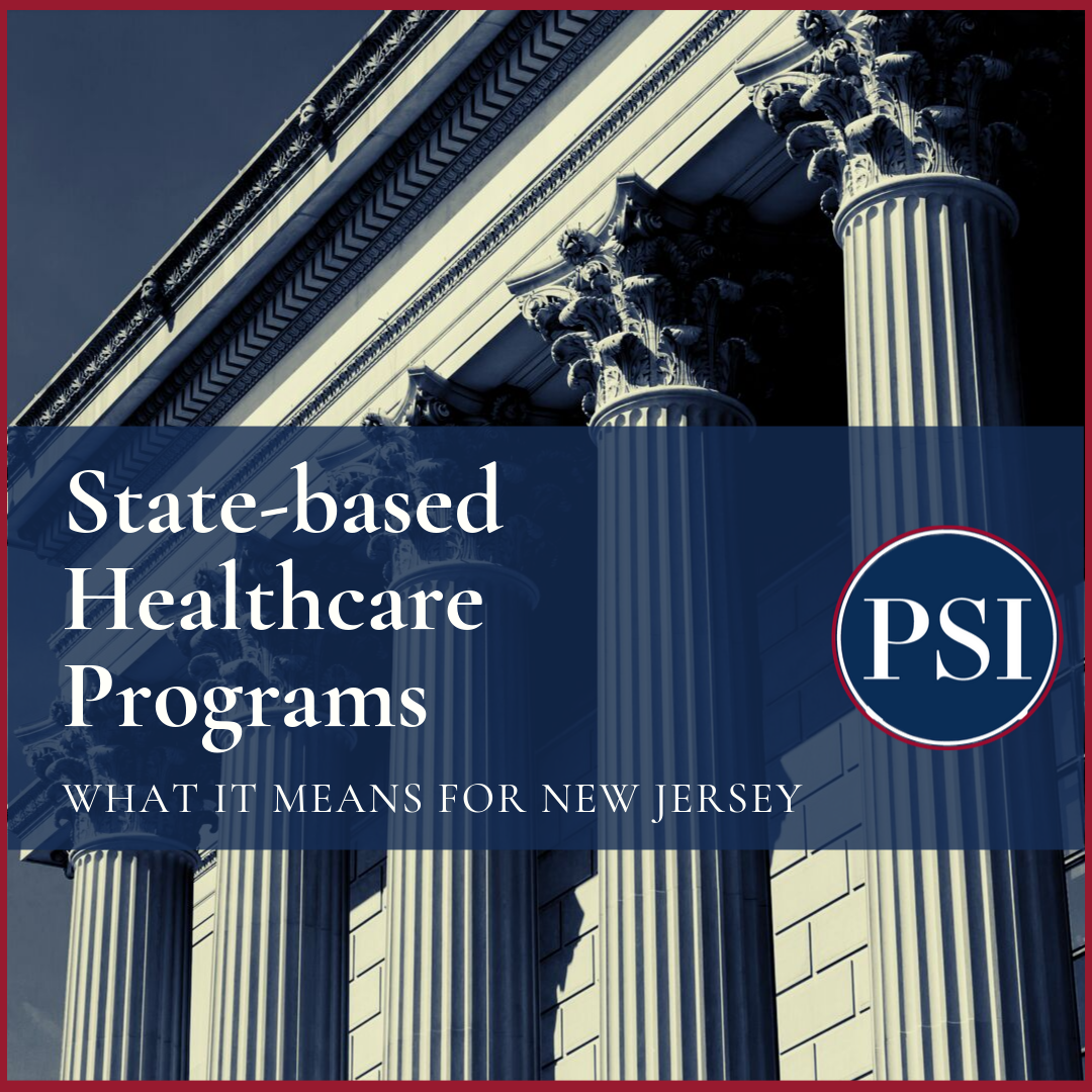What a State-Based Healthcare Program Really Means