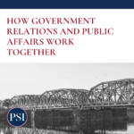 government relations and public affairs