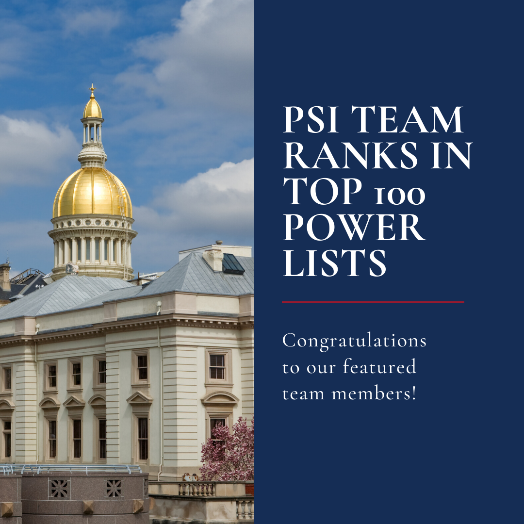 PSI Team Featured in Top 100 Power Lists
