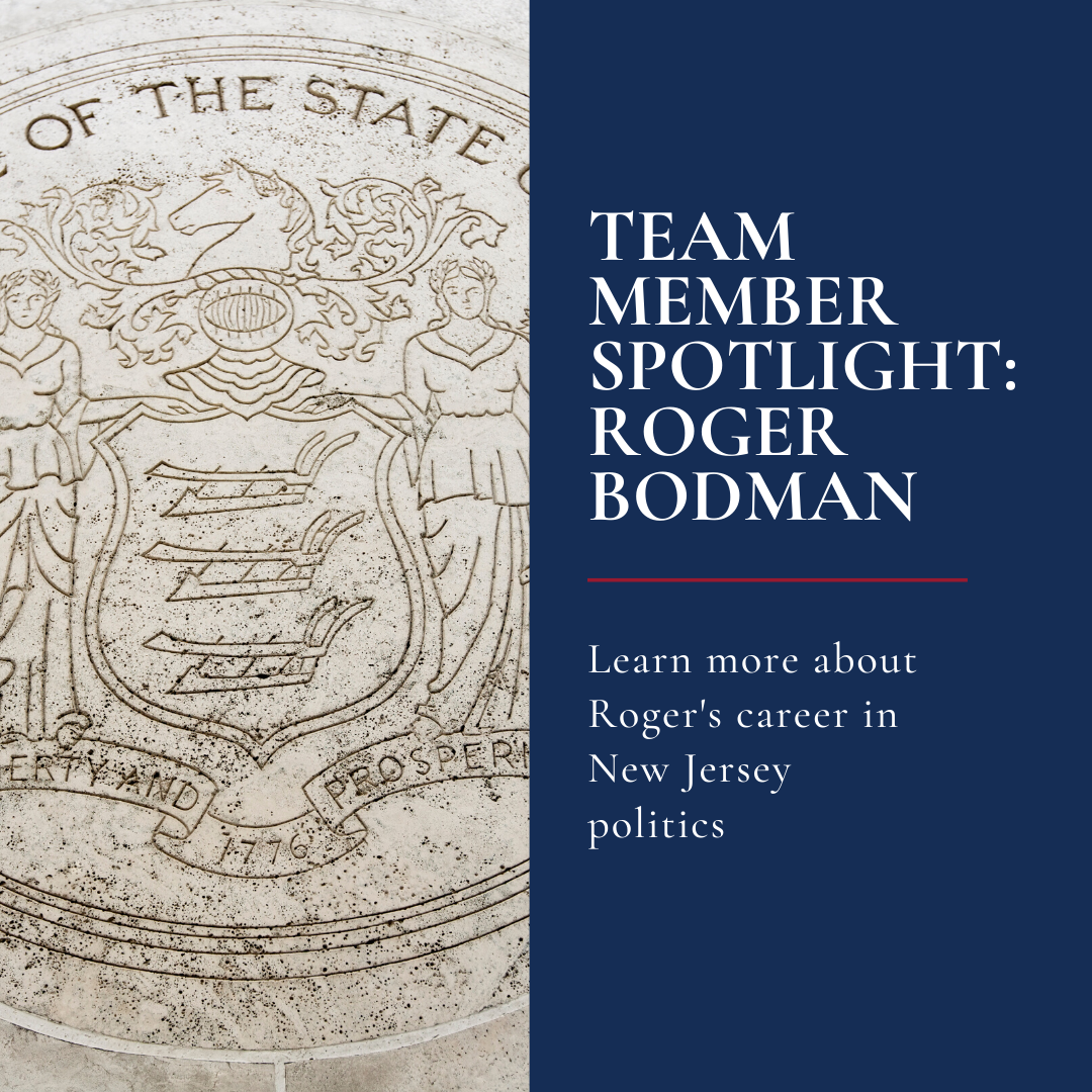 Team Member Spotlight: Roger Bodman