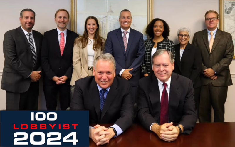 Congratulations to the entire PSI team for being named to Insider NJ’s inaugural Insider 100 Lobbyists List. Founding Partner Roger Bodman was pleased to be recognized alongside Senior Partner Bill Maer in the top ten of the list.